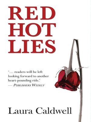 cover image of Red Hot Lies